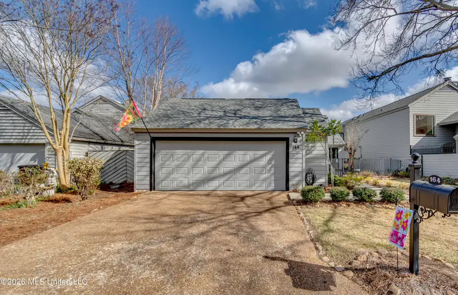 164 W Waterwood Drive, Brandon, MS 39047 - #2