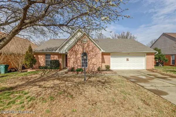 838 Lakemont Drive, Southaven, MS 38672