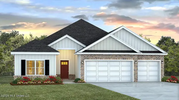 13309 Sarsen Loop, Vancleave, MS 39565