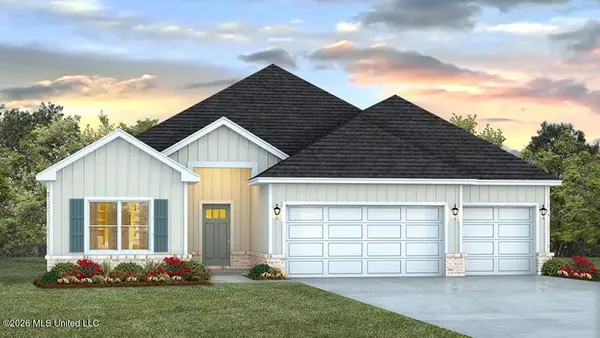 13321 Sarsen Loop, Vancleave, MS 39565