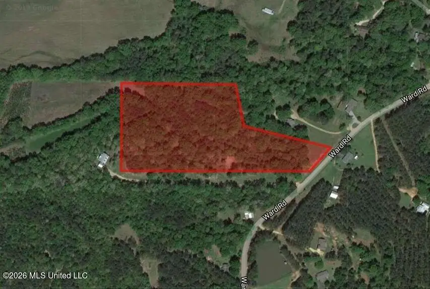 Ward Road, Florence, MS 39073 - #1