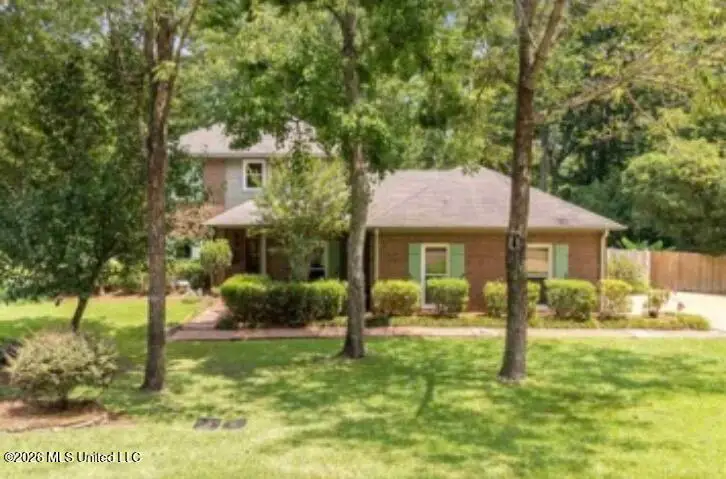 512 Dixton Drive, Brandon, MS 39047 - #2