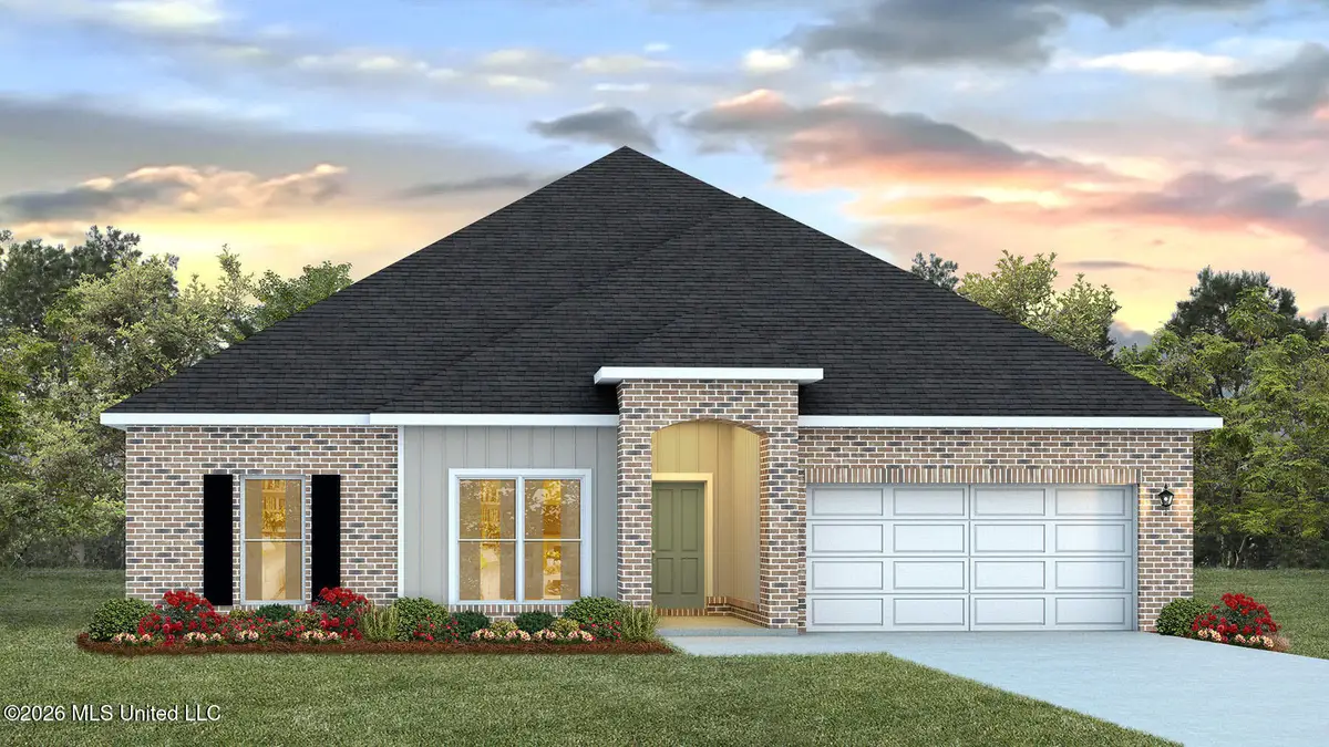 14215 Cabernet Street, Vancleave, MS 39565 - #1