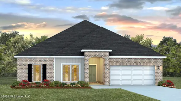 14215 Cabernet Street, Vancleave, MS 39565