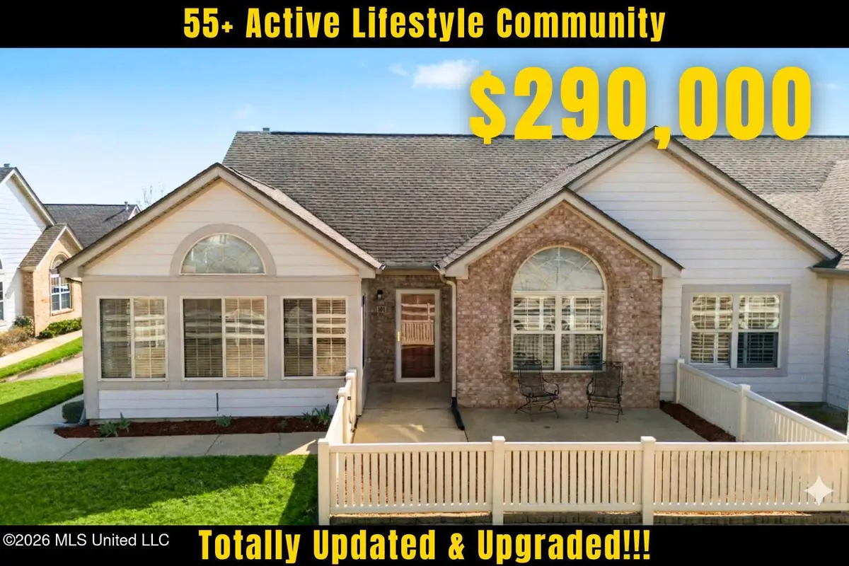 8812 Parkview Oaks Circle, Olive Branch, MS 38654 - #1