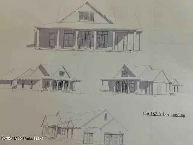 1019 Crepe Myrtle Drive, Brandon, MS 39047 - #3