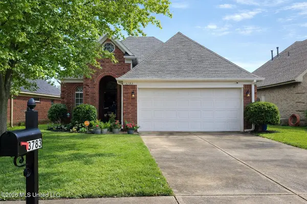 3783 Conrail Circle, Horn Lake, MS 38637