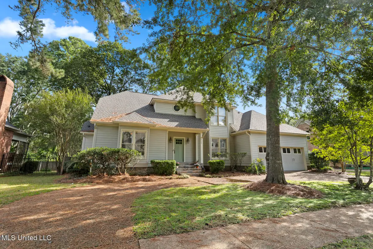 5134 Canton Heights Drive, Jackson, MS 39211 - #1