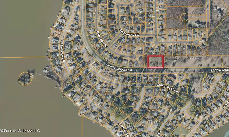 1 Fannin Landing Circle, Brandon, MS 39047 - #3