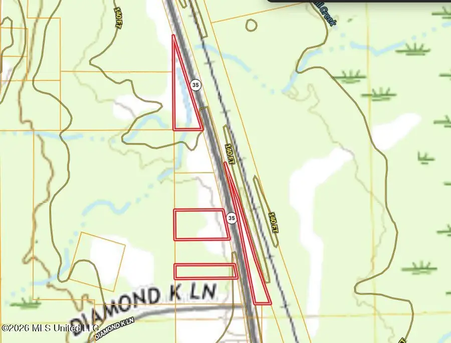 Highway 35, Foxworth, MS 39483 - #2