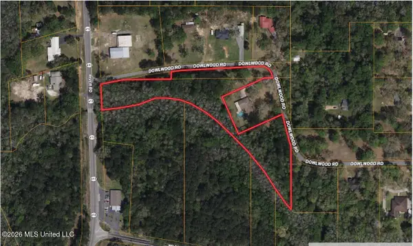 3700 Dowlwood Road, Moss Point, MS 39562