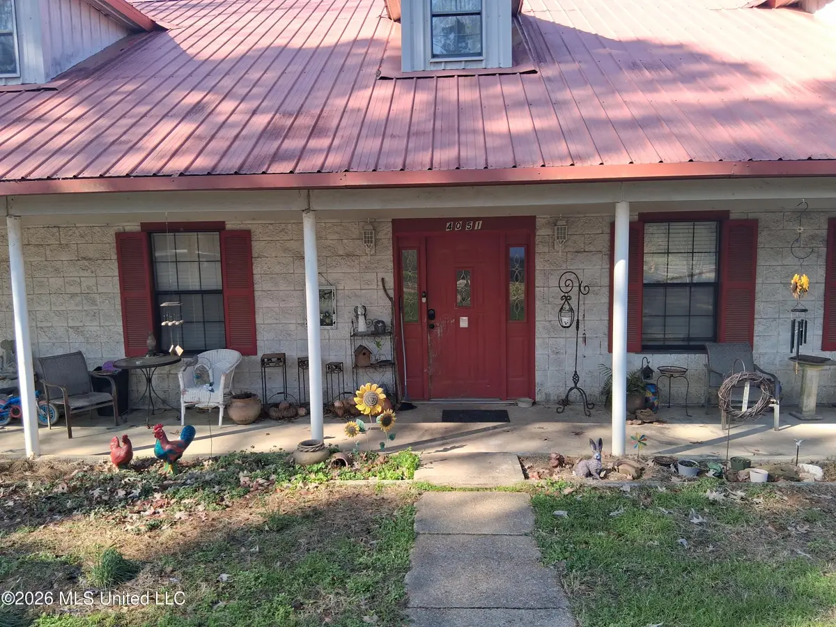 4051 Rhymes Road, Crystal Springs, MS 39059 - #1