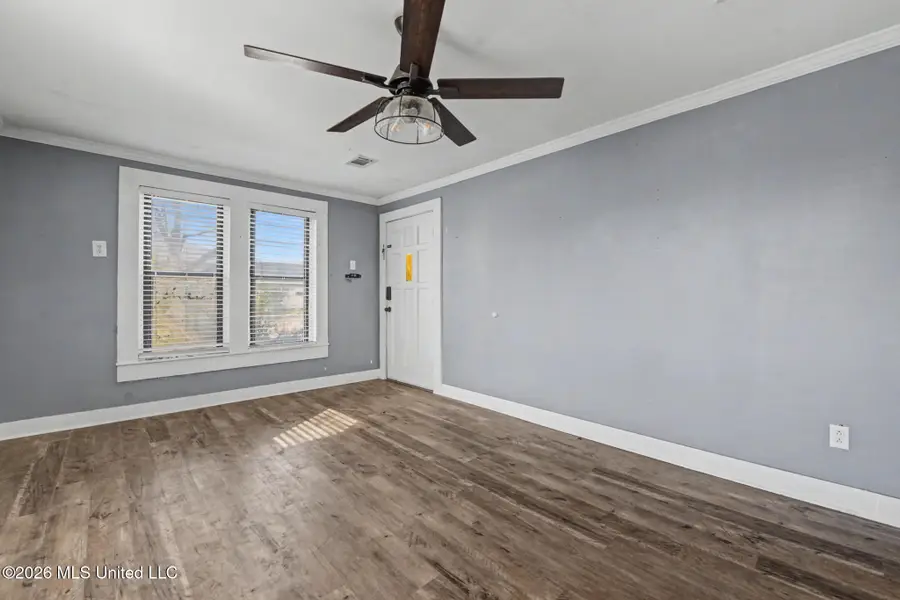 105 W Larkin I Smith Drive, Poplarville, MS 39470 - #3