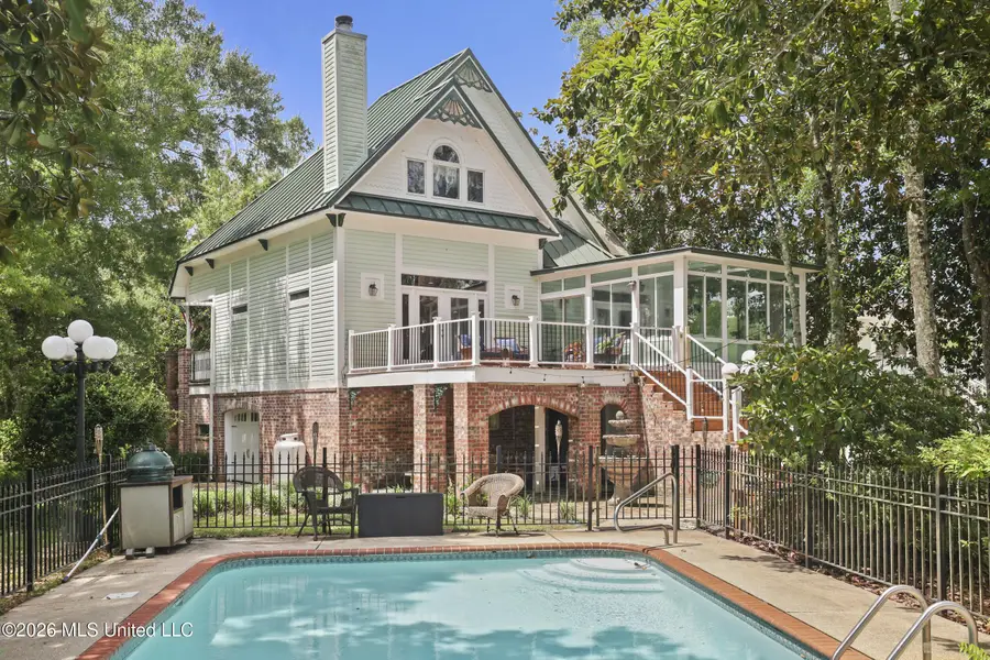 3512 River Bluff Road, Diberville, MS 39540 - #3