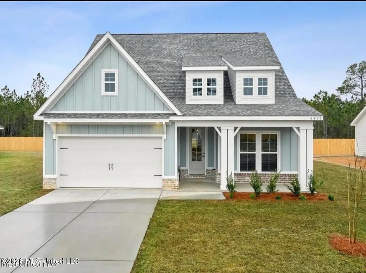 3698 Olivia Drive, Ocean Springs, MS 39564 - #1