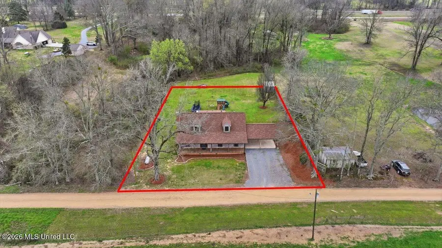 1440 Clover Hill Circle, Bolton, MS 39041 - #2