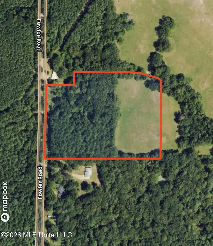 Fowler Road, Vaughan, MS 39179 - #2