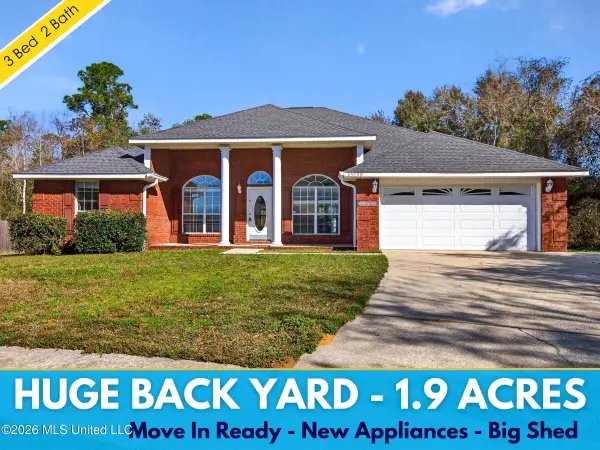 15199 E Shadow Creek Drive, Biloxi, MS 39532