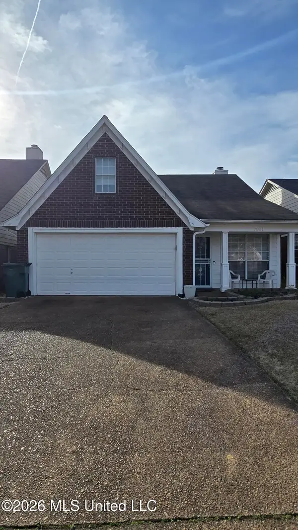 7881 Chesterfield Drive, Southaven, MS 38671