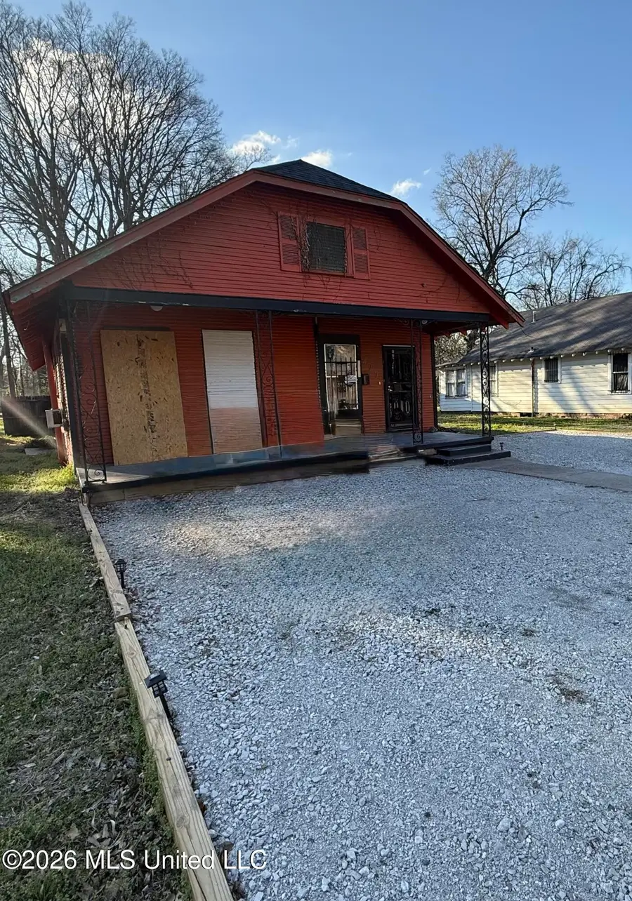 427 S Eureka Street, Greenville, MS 38701 - #2