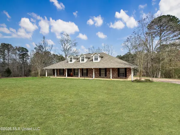 3076 Shiloh Road, Pelahatchie, MS 39145