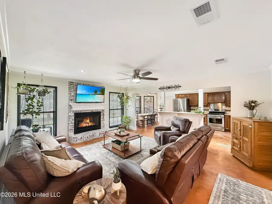 3076 Shiloh Road, Pelahatchie, MS 39145 - #3