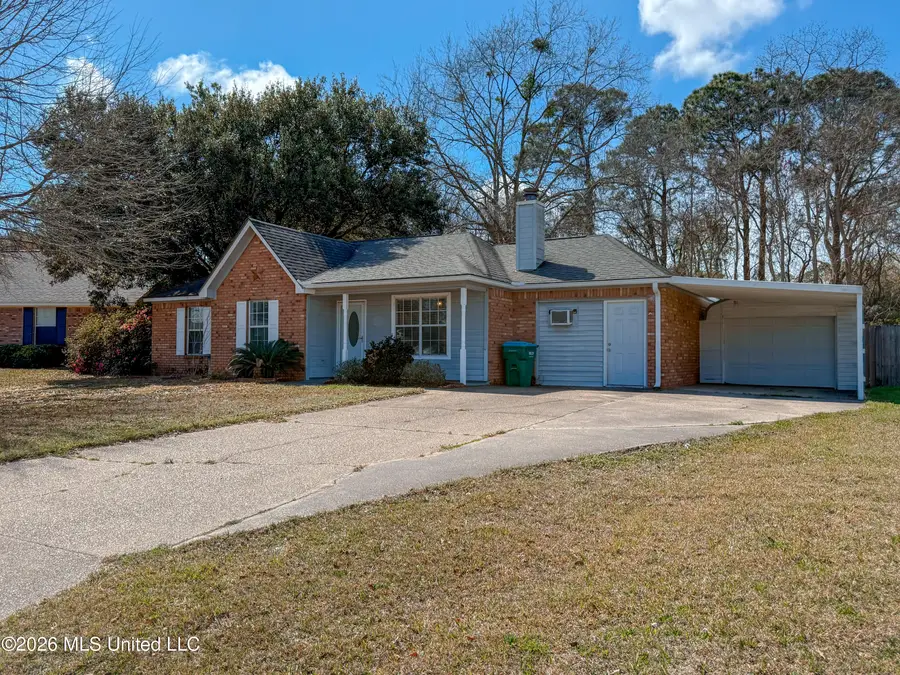 19 Heather Lane, Gulfport, MS 39503 - #3
