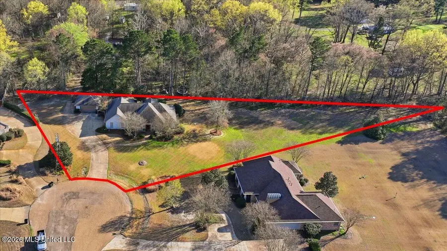 226 Meadowlands Drive, Brandon, MS 39047 - #2