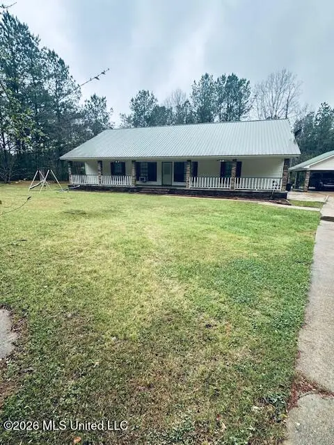 590 White Apple Road, Roxie, MS 39661 - #3