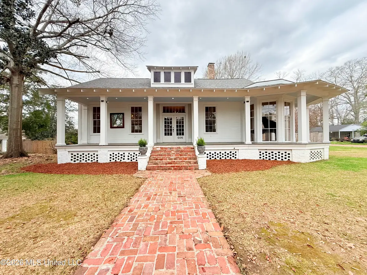 506 S Church Street, Brookhaven, MS 39601 - #1