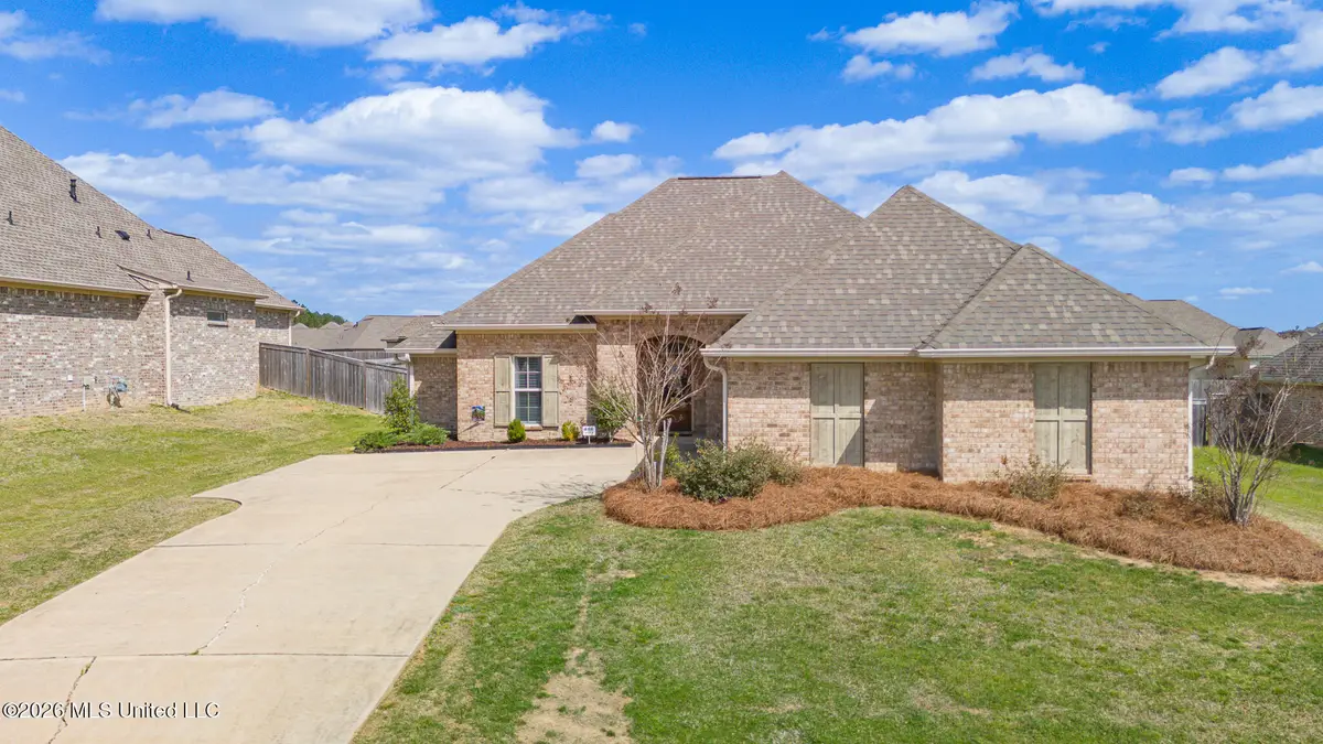 518 Carrington Drive, Brandon, MS 39042 - #1