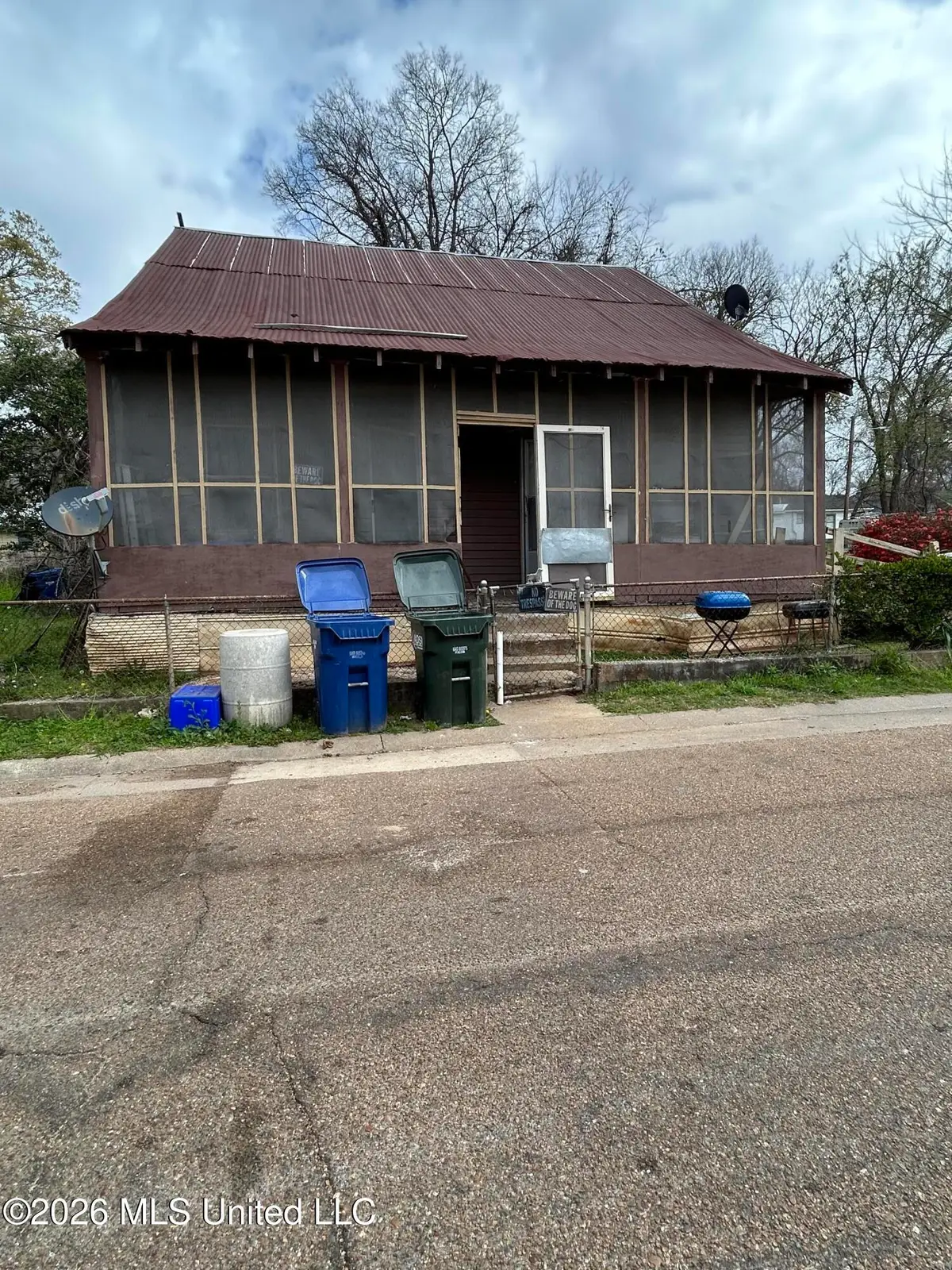 739 Smith Street, Natchez, MS 39120 - #1