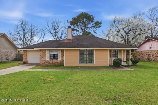 4615 Wyndallwood Drive, Jackson, MS 39212