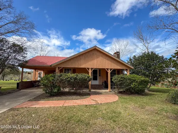 9277 Old Highway 63, Lucedale, MS 39452