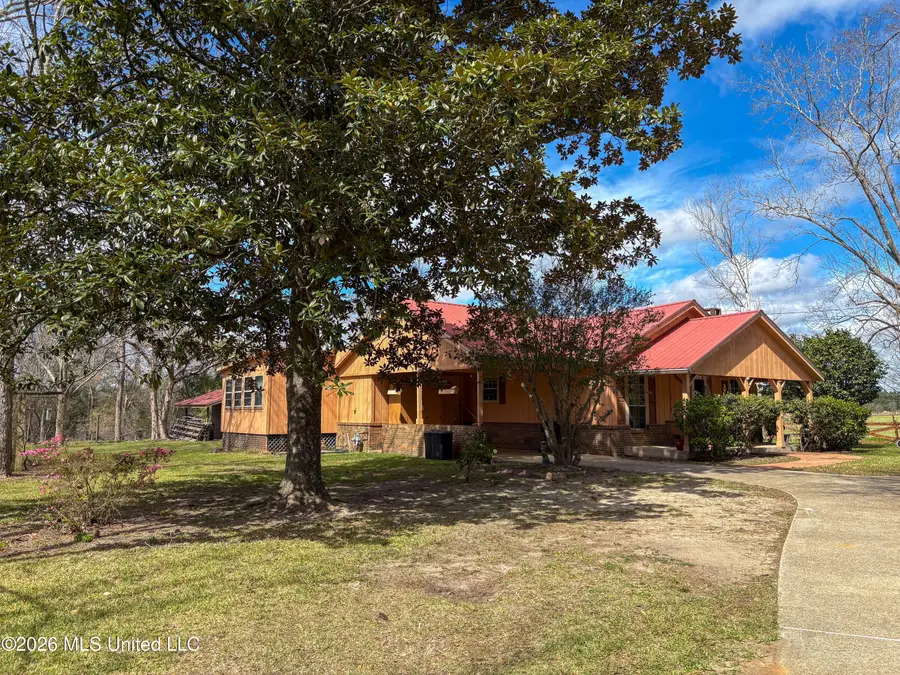 9277 Old Highway 63, Lucedale, MS 39452 - #2