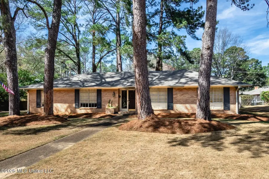 318 Rollingwood Drive, Jackson, MS 39211 - #2