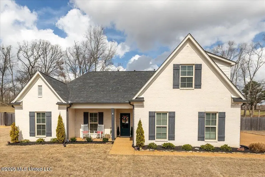 630 Millers Way, Nesbit, MS 38651 - #2