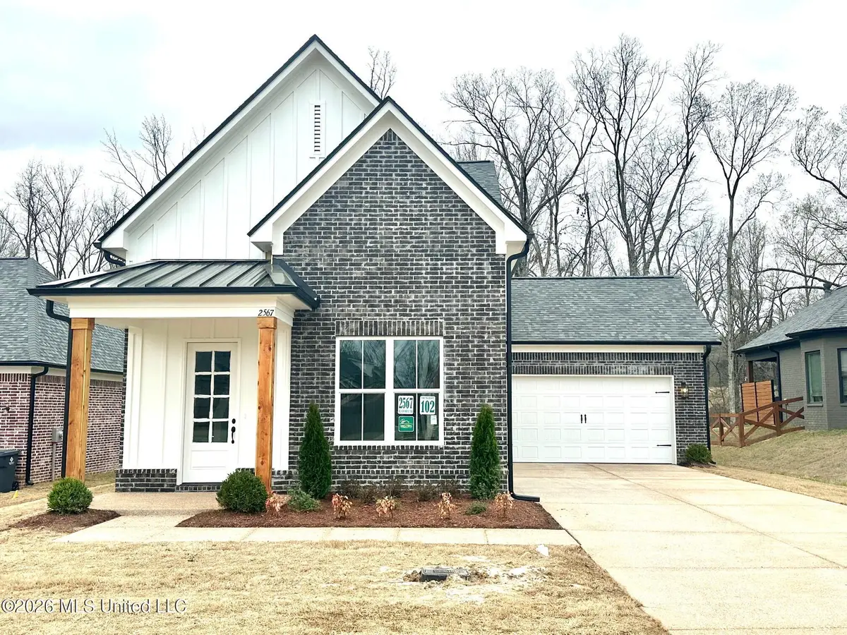 2567 River Ouse Drive, Hernando, MS 38632 - #1
