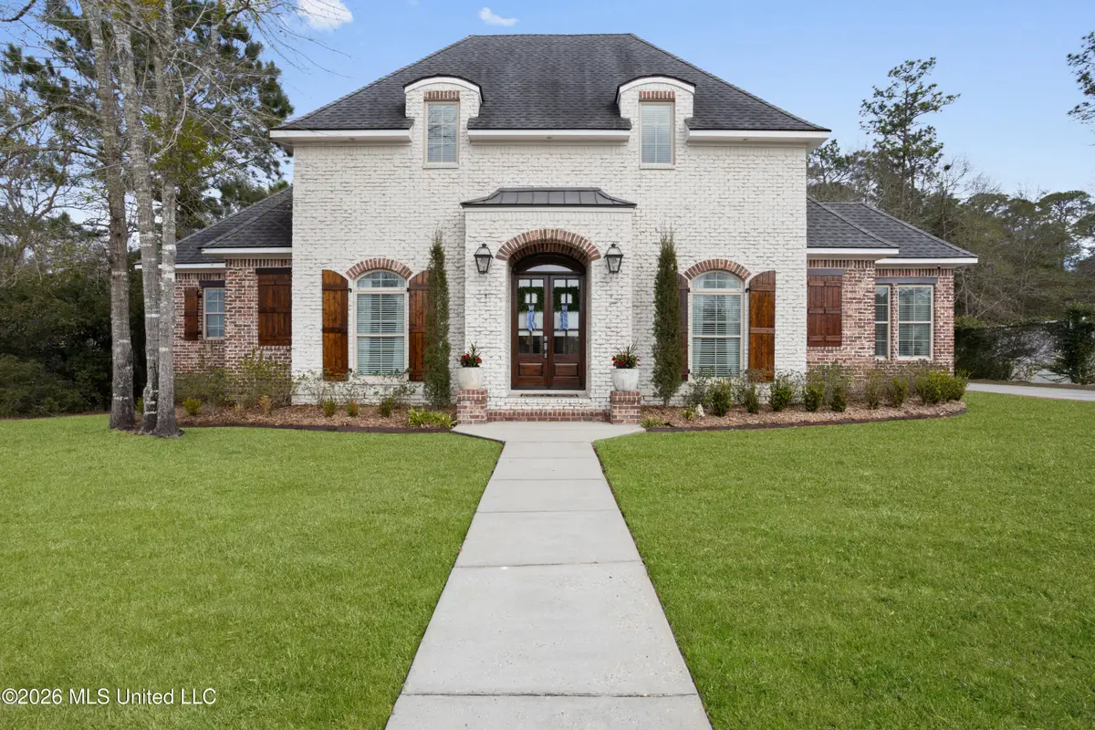 1884 Courtney Lane, Biloxi, MS 39532 - #1