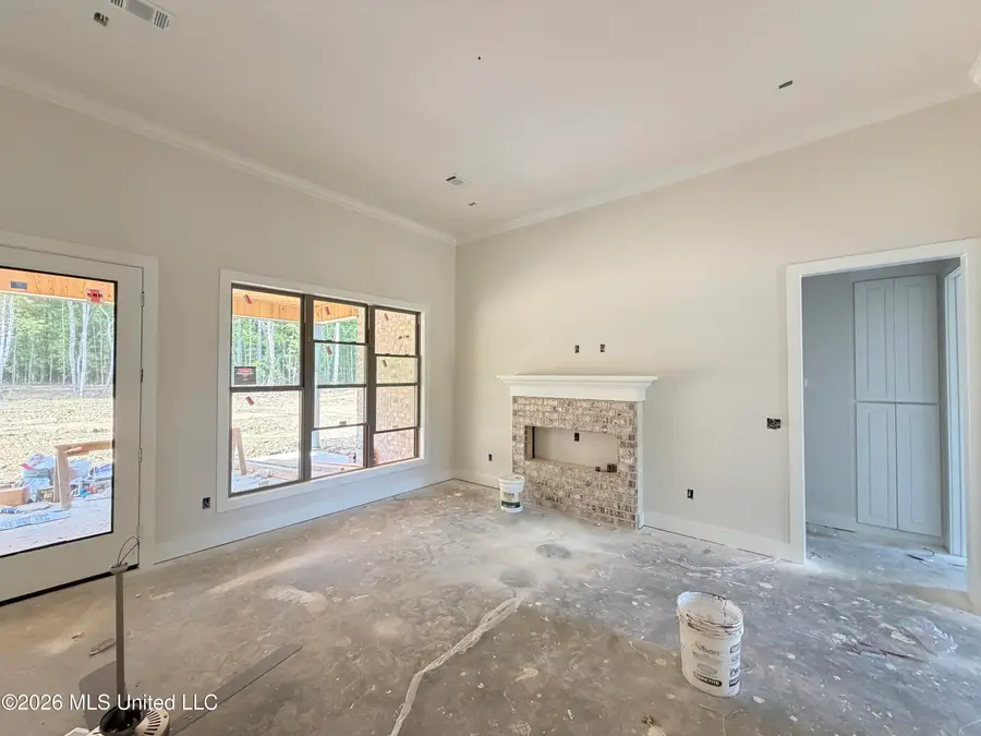 321 Stronghold Drive, Brandon, MS 39042 - #3