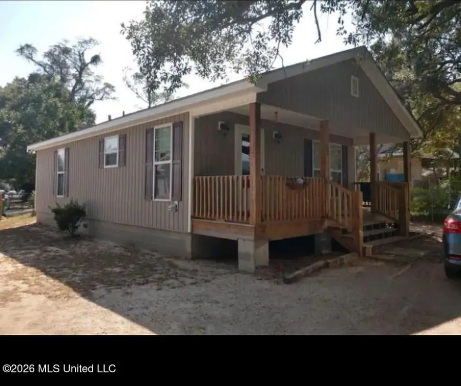 529 26th 1/2 Street, Gulfport, MS 39507 - #2