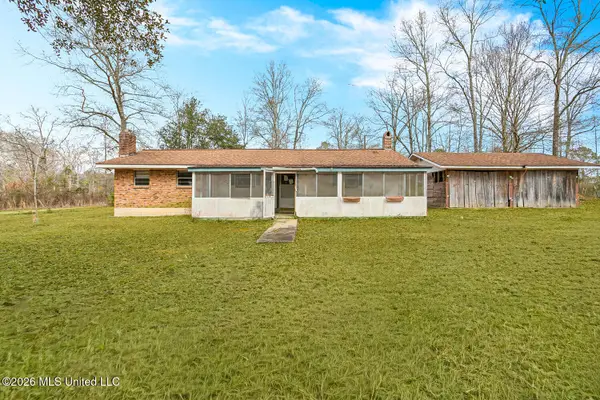 47 Ed Taylor Road, Tylertown, MS 39667