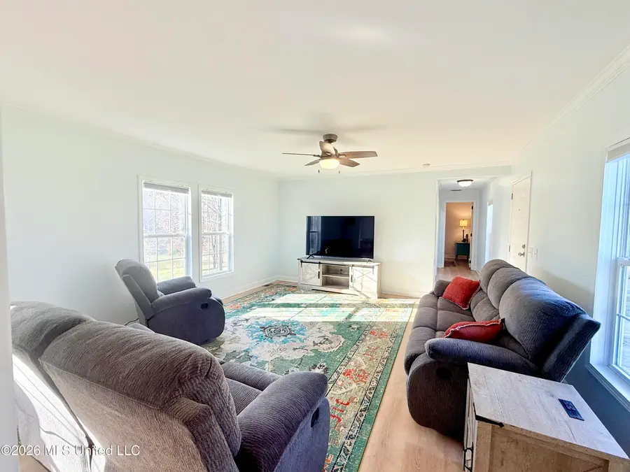 2698 Bethel Church Road, Holcomb, MS 38940 - #3