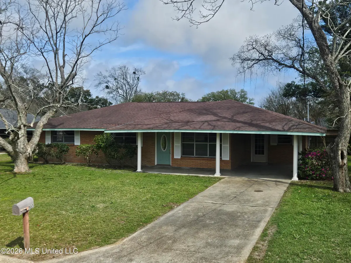 703 S Forest Avenue, Long Beach, MS 39560 - #1