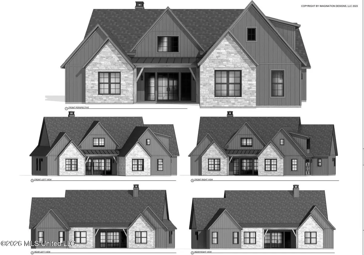 141 Richburg Court, Pearl, MS 39208 - #1