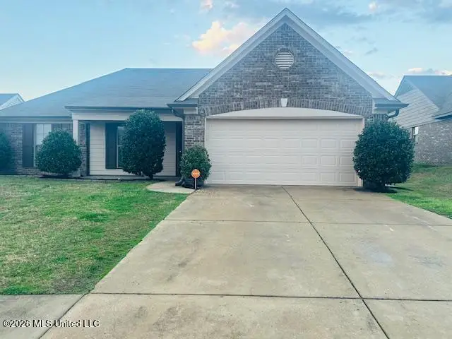 1620 Cresent Lane, Southaven, MS 38671 - #1