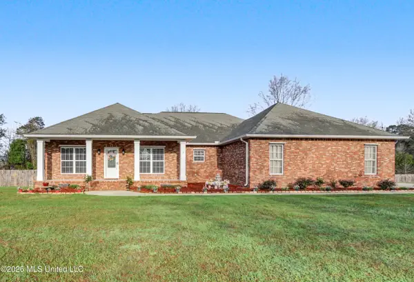 8721 Doobie Court, Vancleave, MS 39565