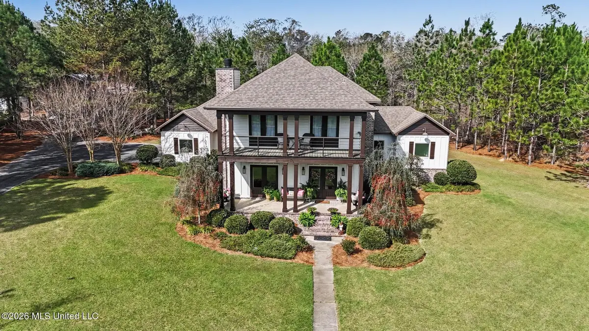 1252 Noel Eubanks Road, Lucedale, MS 39452 - #1