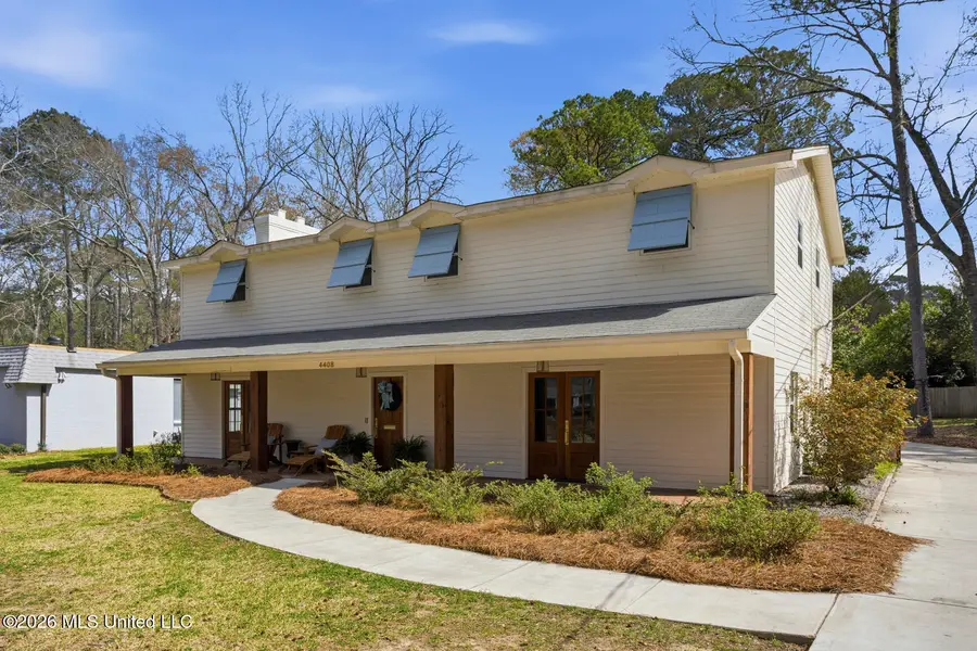 4408 Deer Creek Drive, Jackson, MS 39211 - #3
