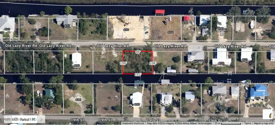 Old Lazy River Road, Bay Saint Louis, MS 39520 - #2